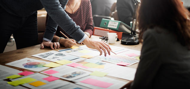 Foto: iStock Kommitèmøte