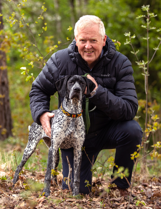 Hovedstyrets leder Tom Øystein Martinsen er klar på at ankesaken vil bli et tidsskille (Foto: Cilje H.A. Moe) Hovedstyrets leder Tom Øystein Martinsen